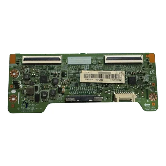 Placa Tcom Un40f5500 Bn98-04391a Un40f5500ag Tcon S