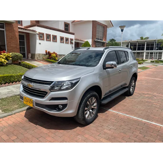 Chevrolet Trailblazer 2.8 Ltz