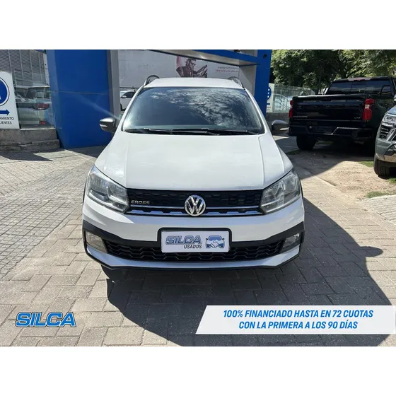 Volkswagen Saveiro Cross