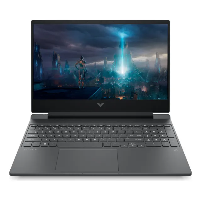Notebook Hp Gamer 15-fb0116la R5 8gb 512gb 4gb Gtx1650 4gb - Excelente (Reacondicionado)