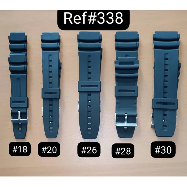 Correas Casio