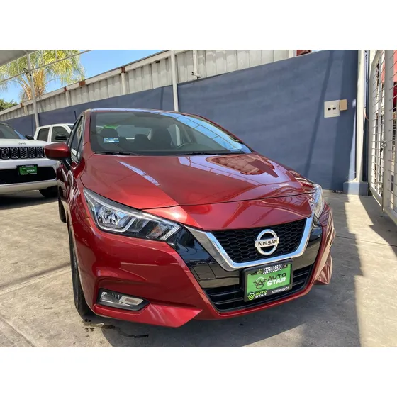 Nissan Versa 1.6 Advance At