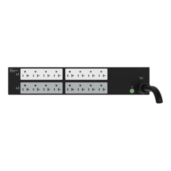 Pdu Hpe G2 Basic 2.8kva/l5-30p 24a/120v Outlets(16) 5-20r/2u