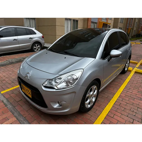 Citroën C3 1.6l Vti Visiodrive