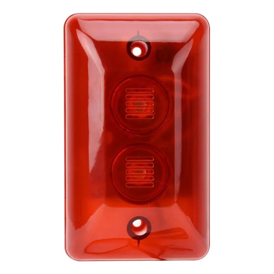 Luz Estroboscopica 12 V Dc Para Casa Campo