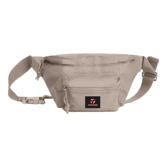 Topper Riñonera - Heritage Ii Beige Mush