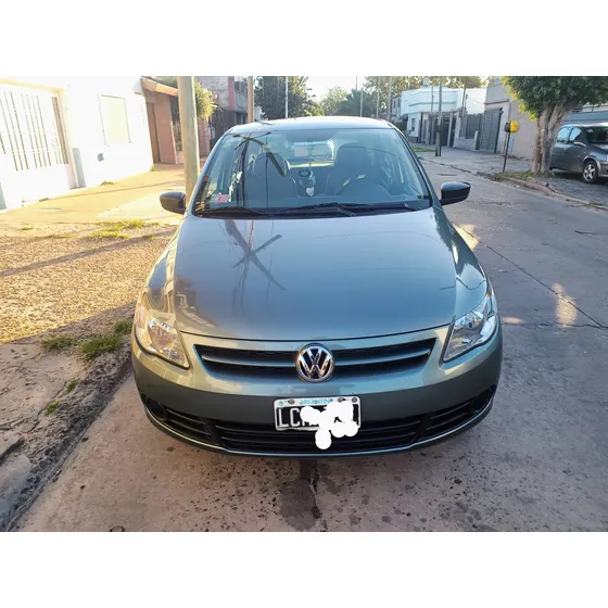Volkswagen Gol Trend 1.6 Pack Ii 101cv