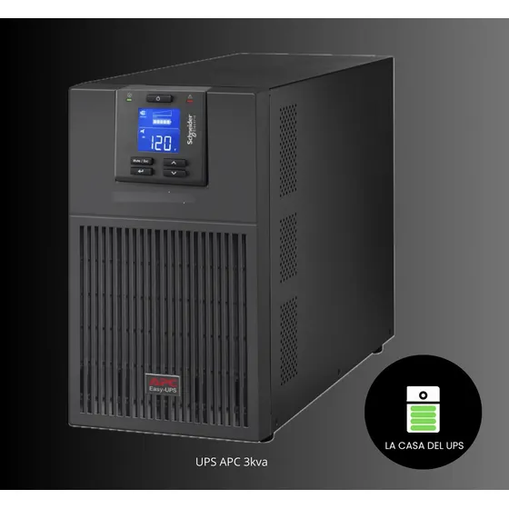 Ups Online Apc 3kva