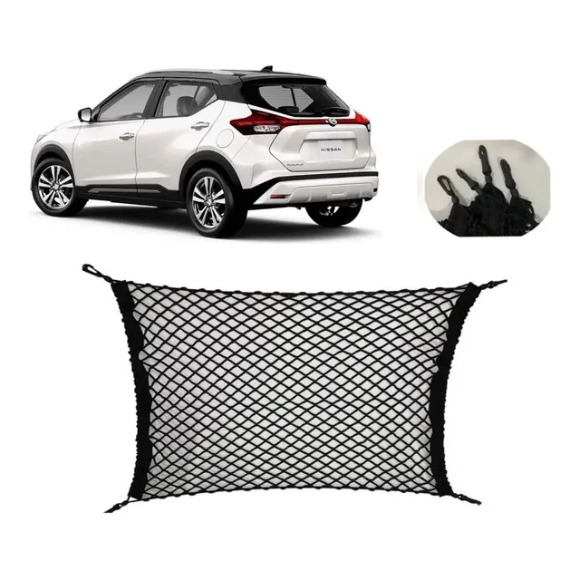 Rede Porta Malas Compatível Nissan Kicks 2018 2019 2020 2021