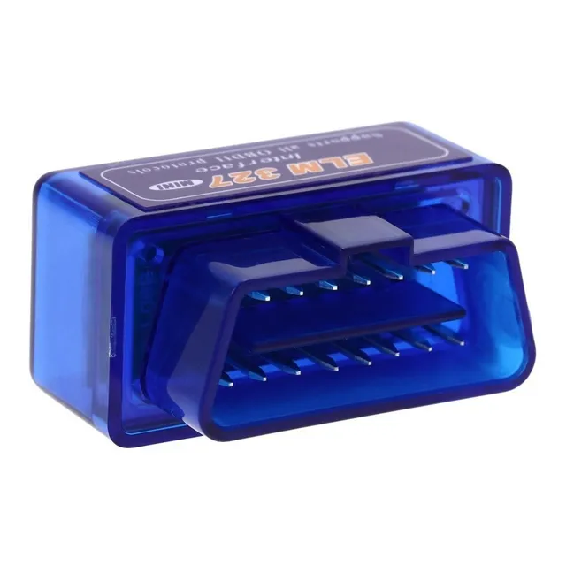 Escaner Automotriz Bluetooth Scanner Elm327 Obd2