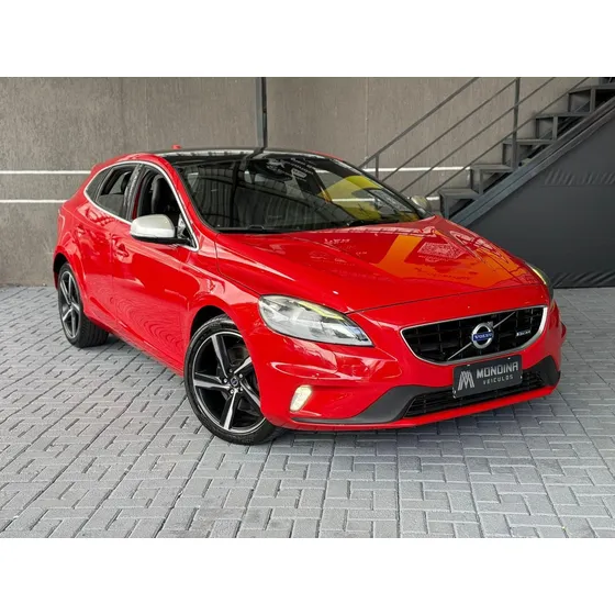 Volvo V40 2.0 T5 R Design Turbo 4p Aut