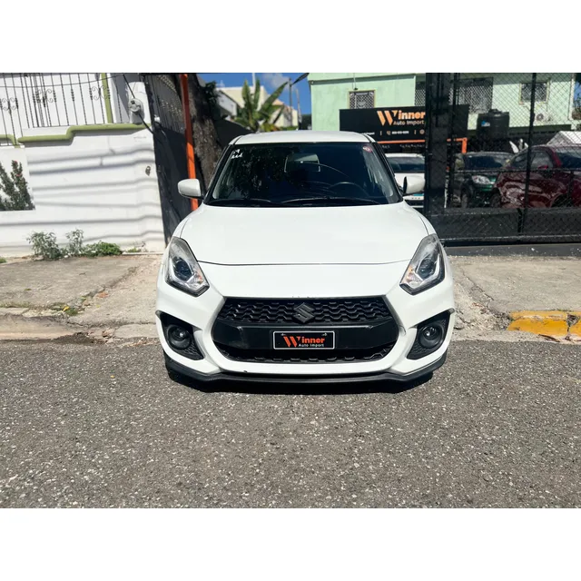 Suzuki Swift Sport