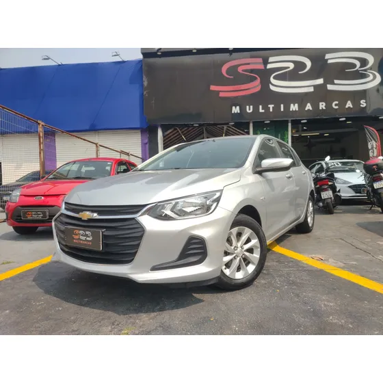 Chevrolet Onix 1.0 Lt 5p