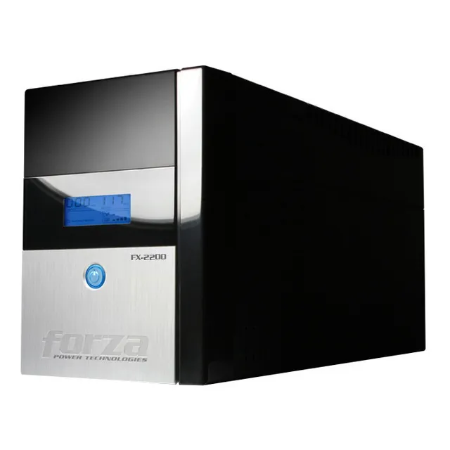 Forza Ups Fx-2200lcd-c Fx 2200va 1200w Regulador Newtek