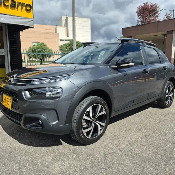 Citroën C4 Cactus 2023 1.6 Shine Turbo Aut