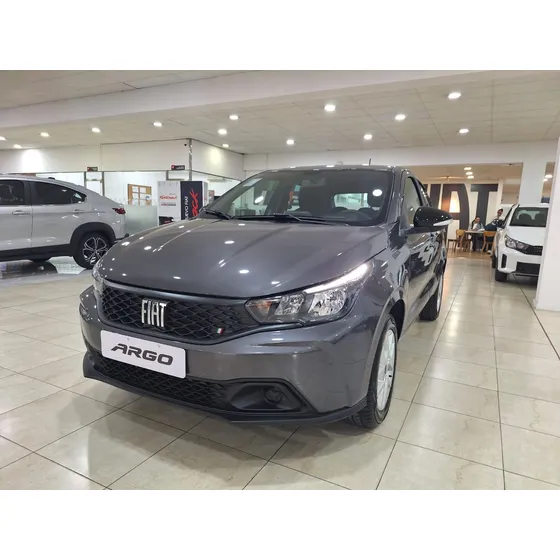 Fiat Argo 1.3 Drive Gse