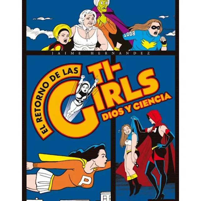 El Retorno De Las Ti-girls