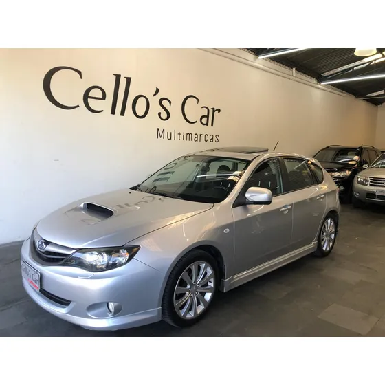 Subaru Impreza Impreza 2.0 Awd (aut)