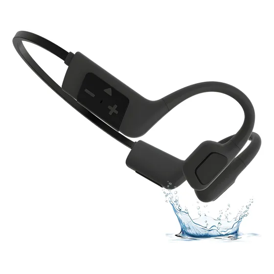 Auriculares De Conducción Ósea , Bluetooth 5.3 Ip68 10 Horas