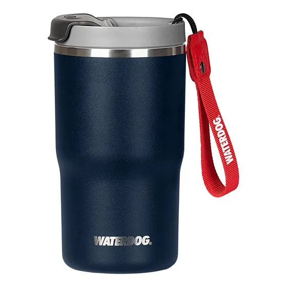 Vaso Térmico Waterdog Clyde 480ml Capa Ceramica Hermetico 