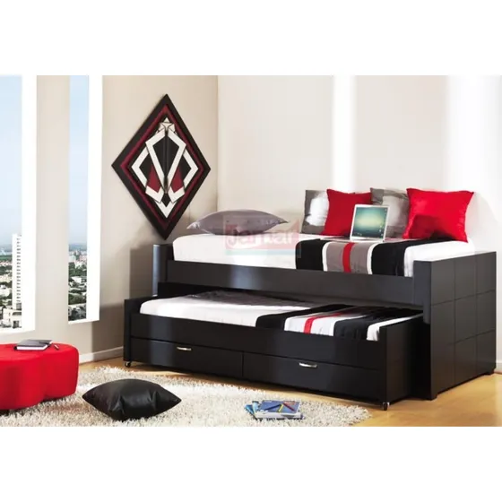 Camas Individuales Duplex 