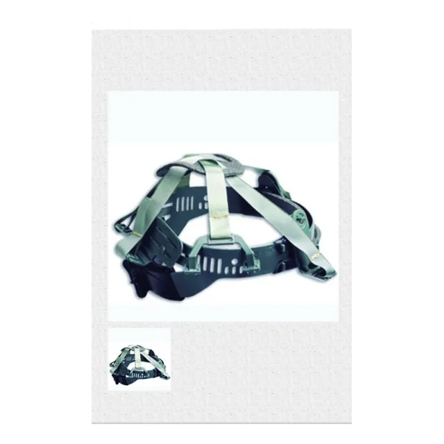 Suspension 6 Ptos Nylon Con Rachet. Cascos  North