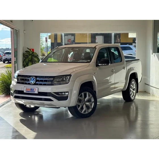 Volkswagen Amarok Highline Cd 3.0 4x4 Tb Dies. Aut.