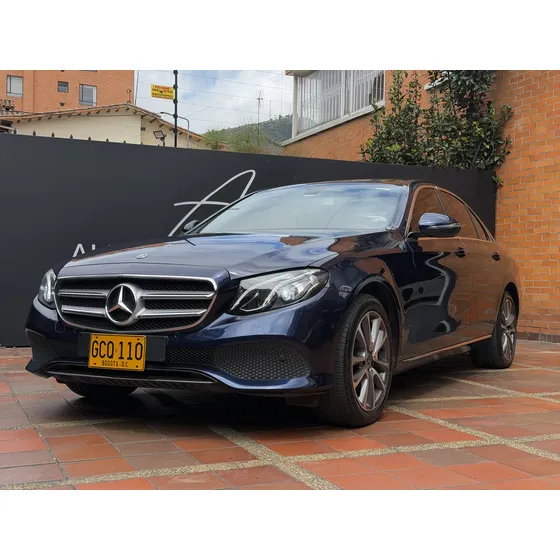 Mercedes-Benz Clase E 2019 2.0 Avantgarde