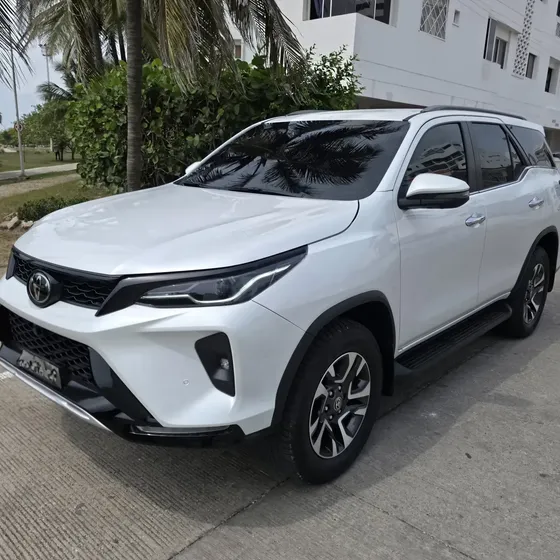 Toyota Fortuner 2026 2.8 Diesel Srv 4x4 At