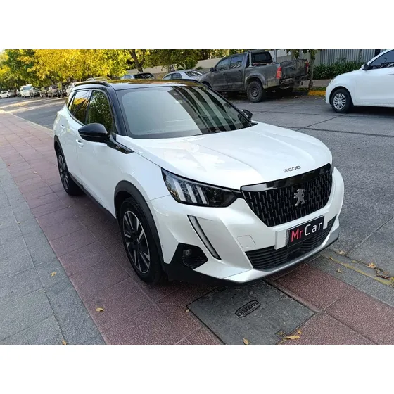 Peugeot 2008 Gt