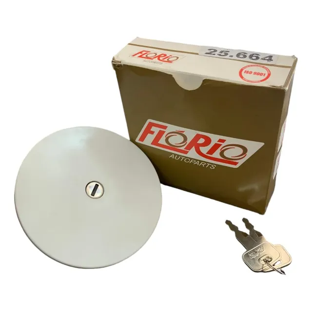 Tapa Gasolina Renault Clio Peugeot 206 (con Llave) Florio