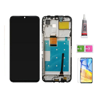 Pantalla Lcd+marco Para Honor X8 5g Vne-n41 Pantalla Lcd+marco Para Honor X8 5g Vne-n41