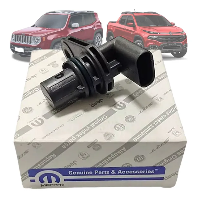 Sensor Fase Fiat 3 Cilindros Argo Cronos Mobi 46347164 Novo