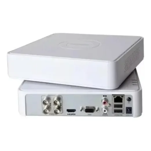 Dvr 4can + 1 Ip Hilook Turbo Hd 1080p 2mp  Dvr-104g-m1