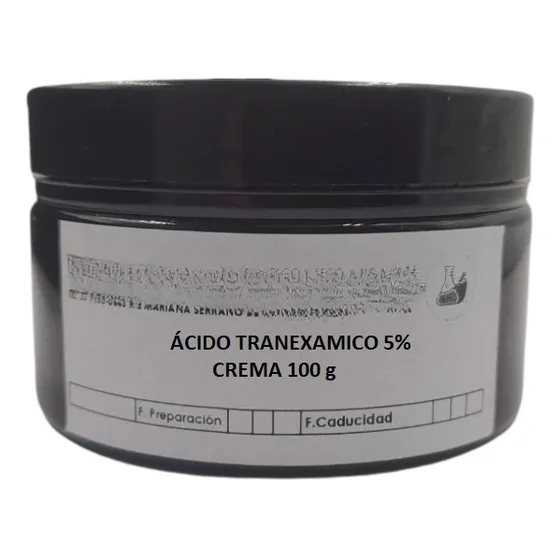 Crema Ácido Tranexamico 5% - 100 G