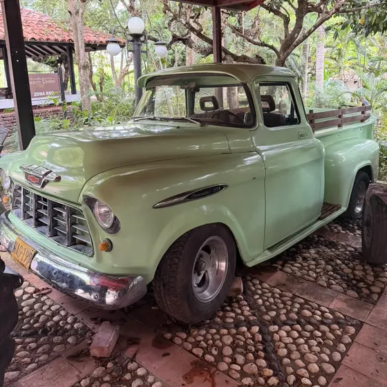 Chevrolet Apache