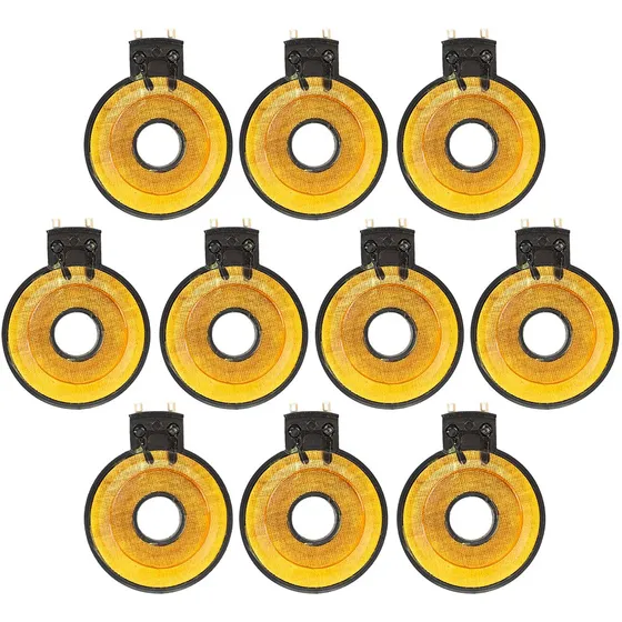 10x Reparo Driver Hi-300 Tweeter 8 Ohms 100w Hi-320 Forceone
