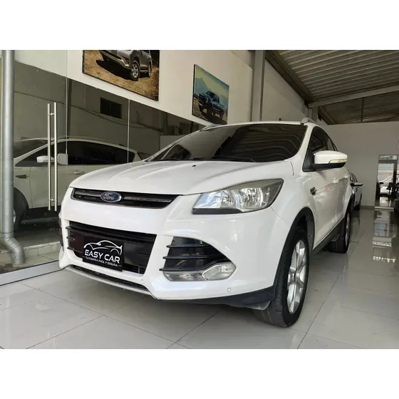 Ford Escape 2.0 Titanium