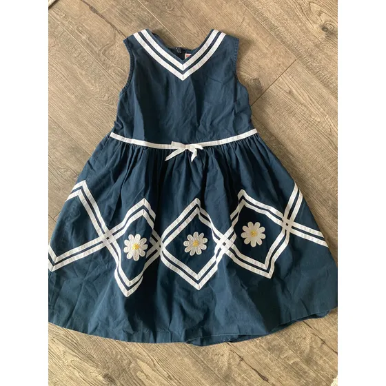 Vestido Niñas Gymboree Ropa Niñas Talla 3 Años
