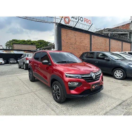Renault Kwid 1.o Intens