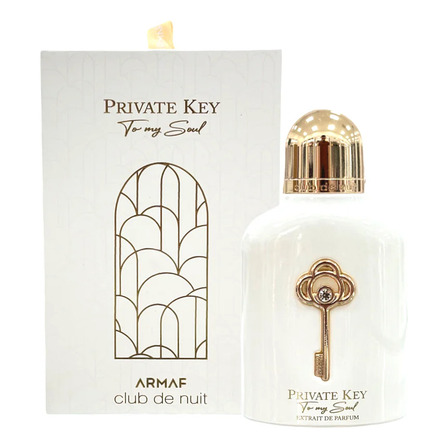 Private Key To My Soul Armaf Club De Nuit, 100 Ml Private Key To My Soul Armaf Club De Nuit, 100 Ml
