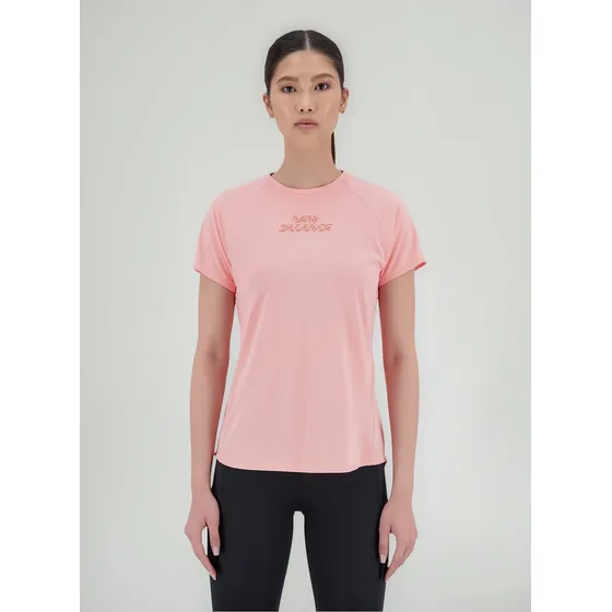 Remera New Balance De Dama - Impact Run - Wt21263gut