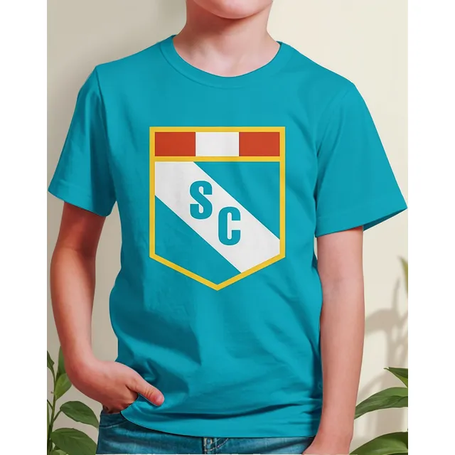 Polo Niño Sporting Cristal D0227