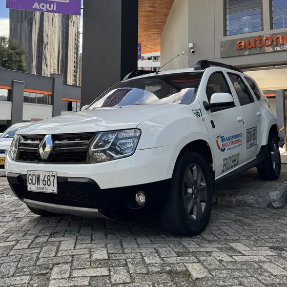 Renault Duster 2020 2.0 Dynamique 4x4