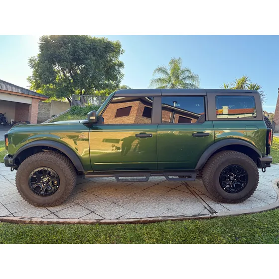 Ford Bronco 2.7 Wildtrak Ecoboost V6 4wd At