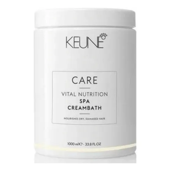 Keune Vital Nutrition Spa Creambath - Máscara Capilar 1l