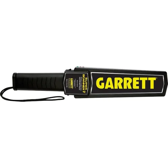 Detector De Metal Superscanner V | Entrega Inmediata