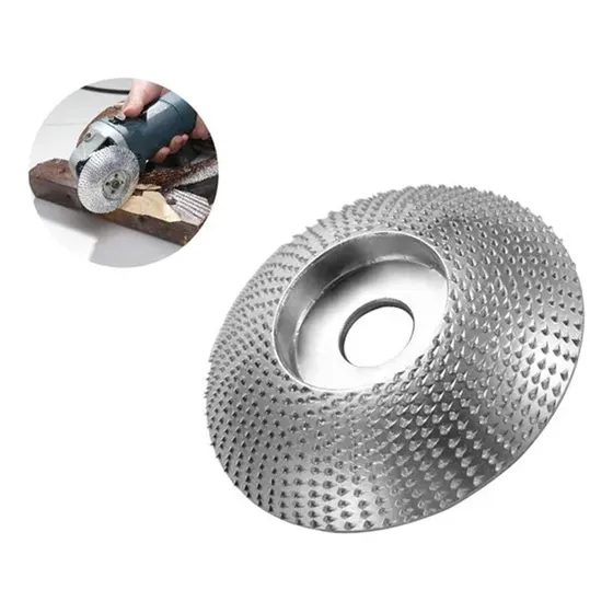 Para Lixadeira Corte Angular Escultura Disco De Desbaste