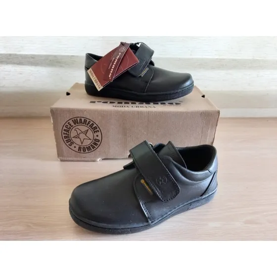 Zapatos Escolares Romano