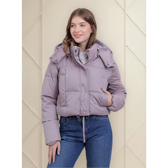 Campera Puffer Adam Importado Nano